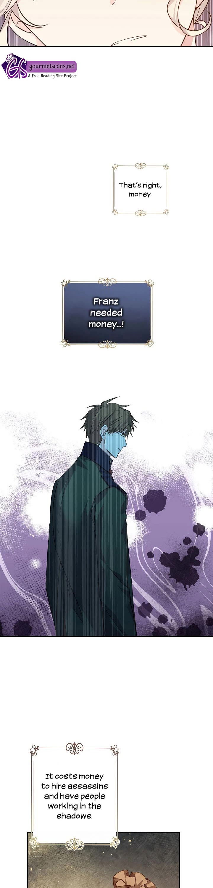 It’s Time to Change the Genre Chapter 76 page 5 - Chapter 76