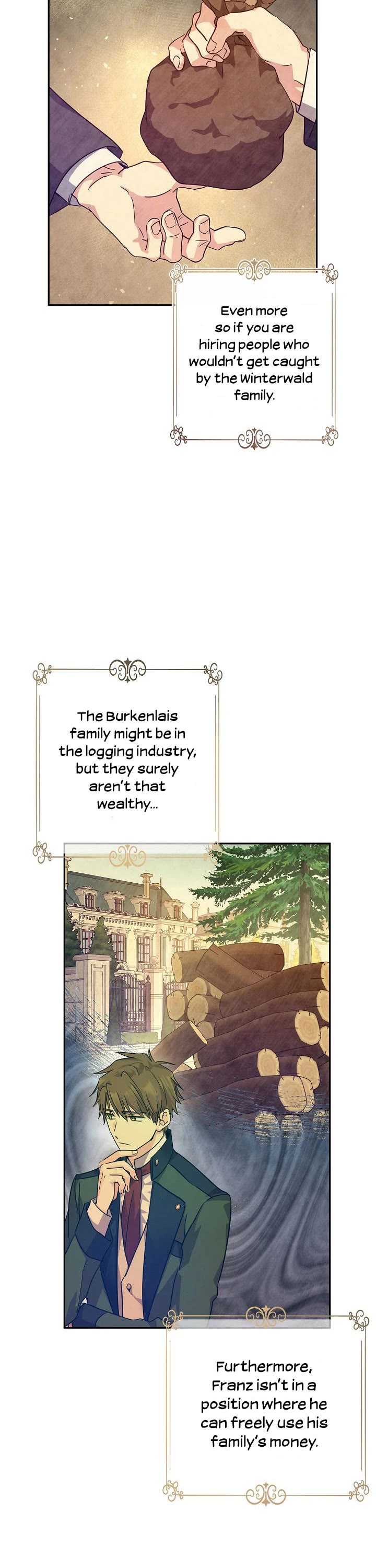 It’s Time to Change the Genre Chapter 76 page 6 - Chapter 76