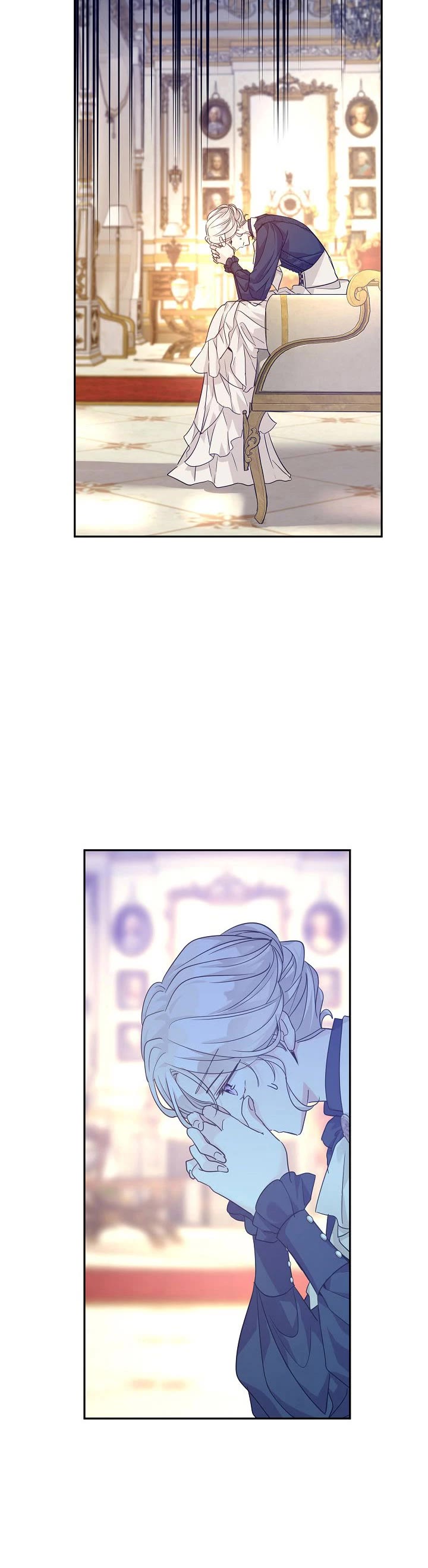 It’s Time to Change the Genre Chapter 76 page 8 - Chapter 76