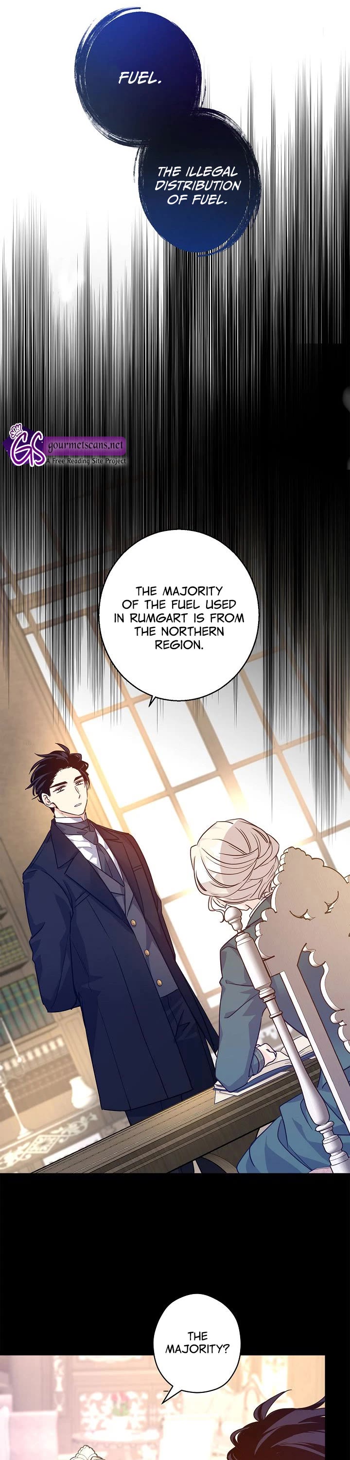It’s Time to Change the Genre Chapter 76 page 9 - Chapter 76