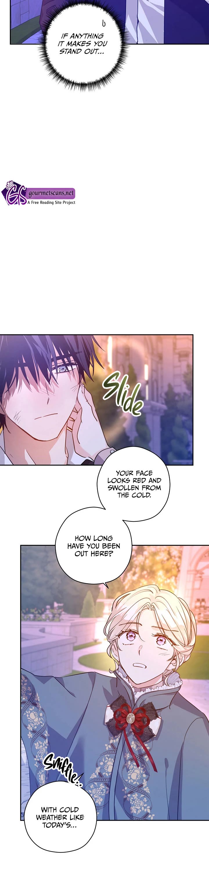 It’s Time to Change the Genre Chapter 77 page 10 - Chapter 77