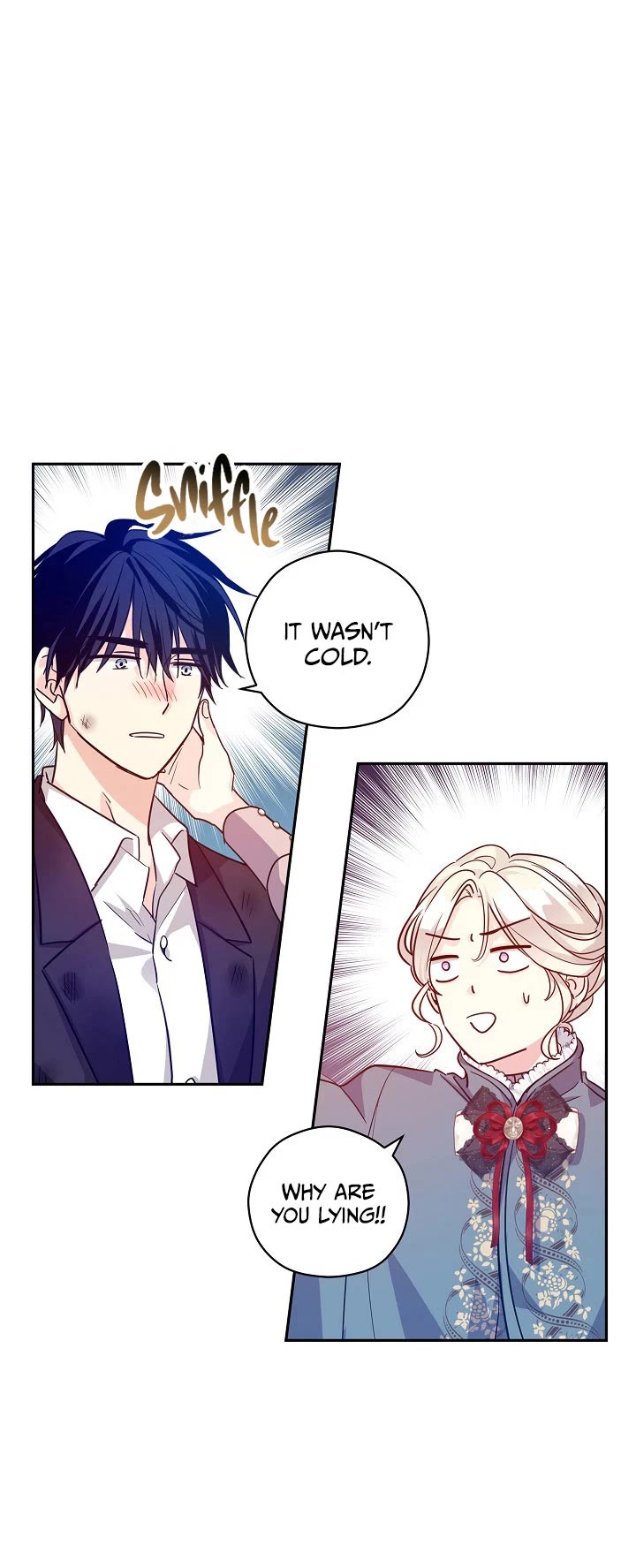 It’s Time to Change the Genre Chapter 77 page 11 - Chapter 77