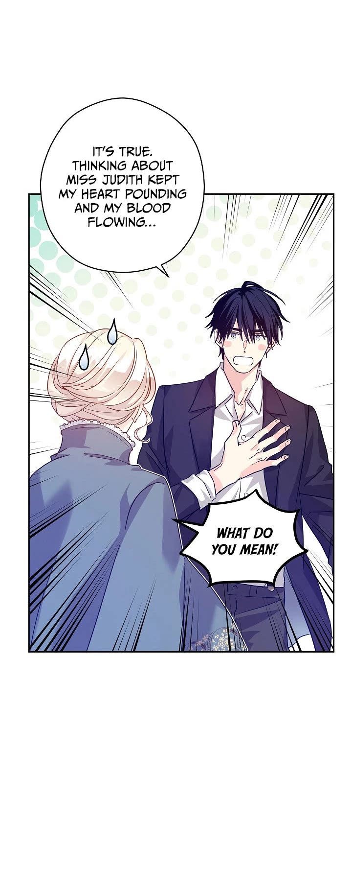 It’s Time to Change the Genre Chapter 77 page 12 - Chapter 77