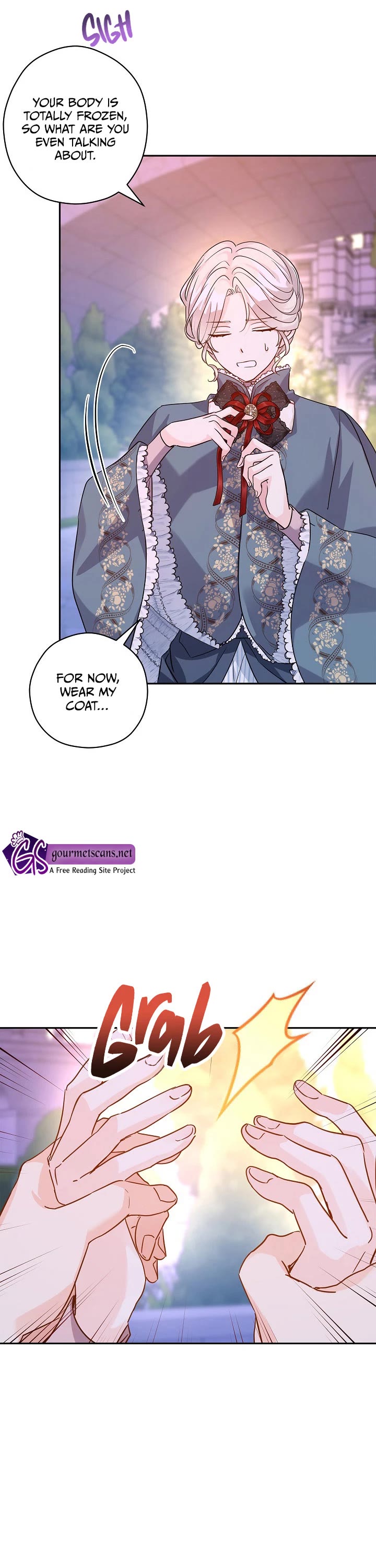 It’s Time to Change the Genre Chapter 77 page 13 - Chapter 77