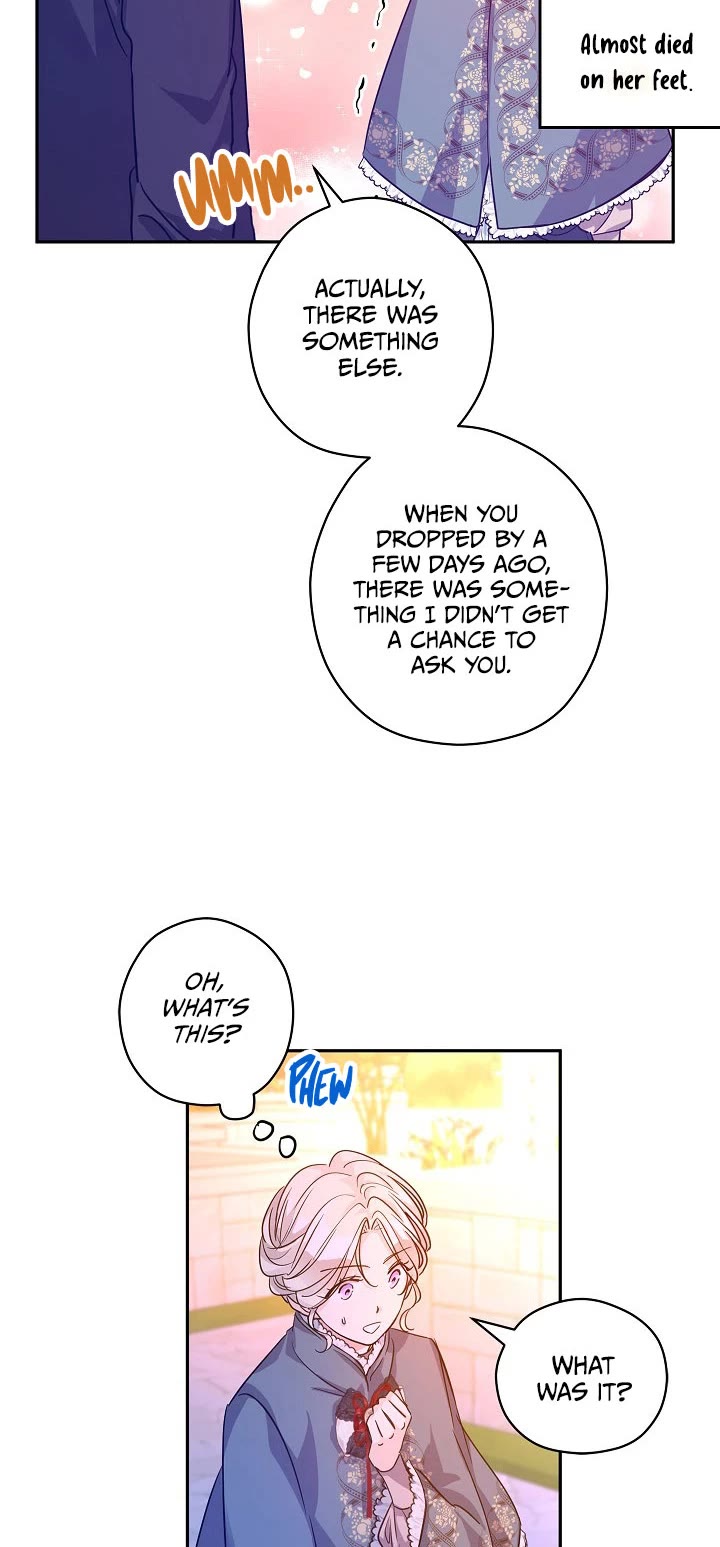 It’s Time to Change the Genre Chapter 77 page 18 - Chapter 77