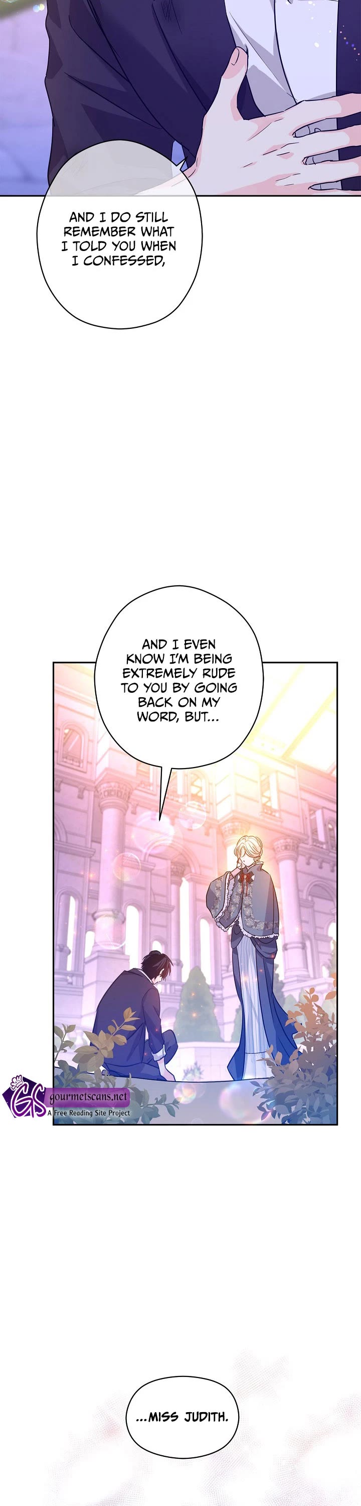 It’s Time to Change the Genre Chapter 77 page 22 - Chapter 77