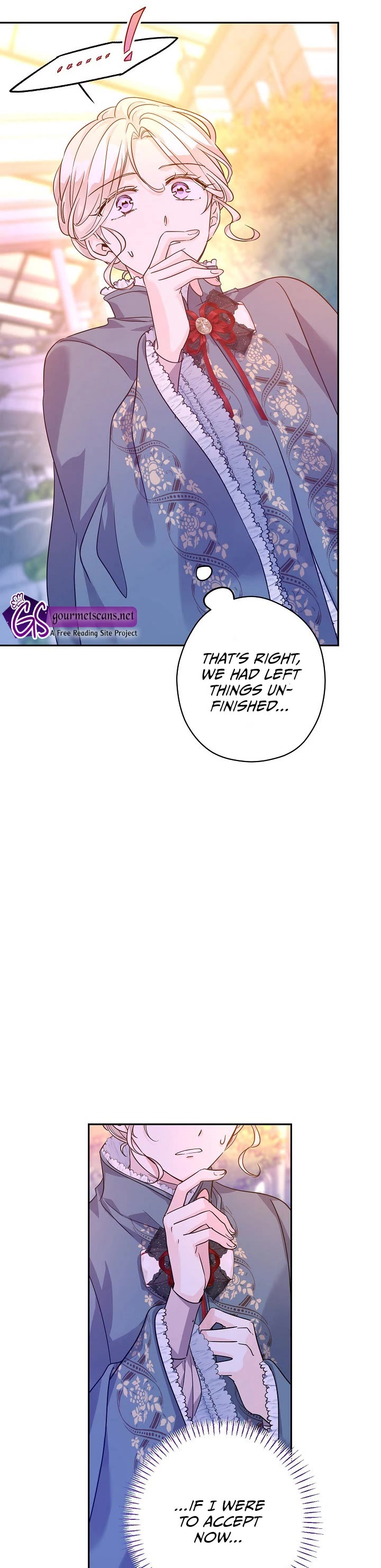 It’s Time to Change the Genre Chapter 77 page 25 - Chapter 77