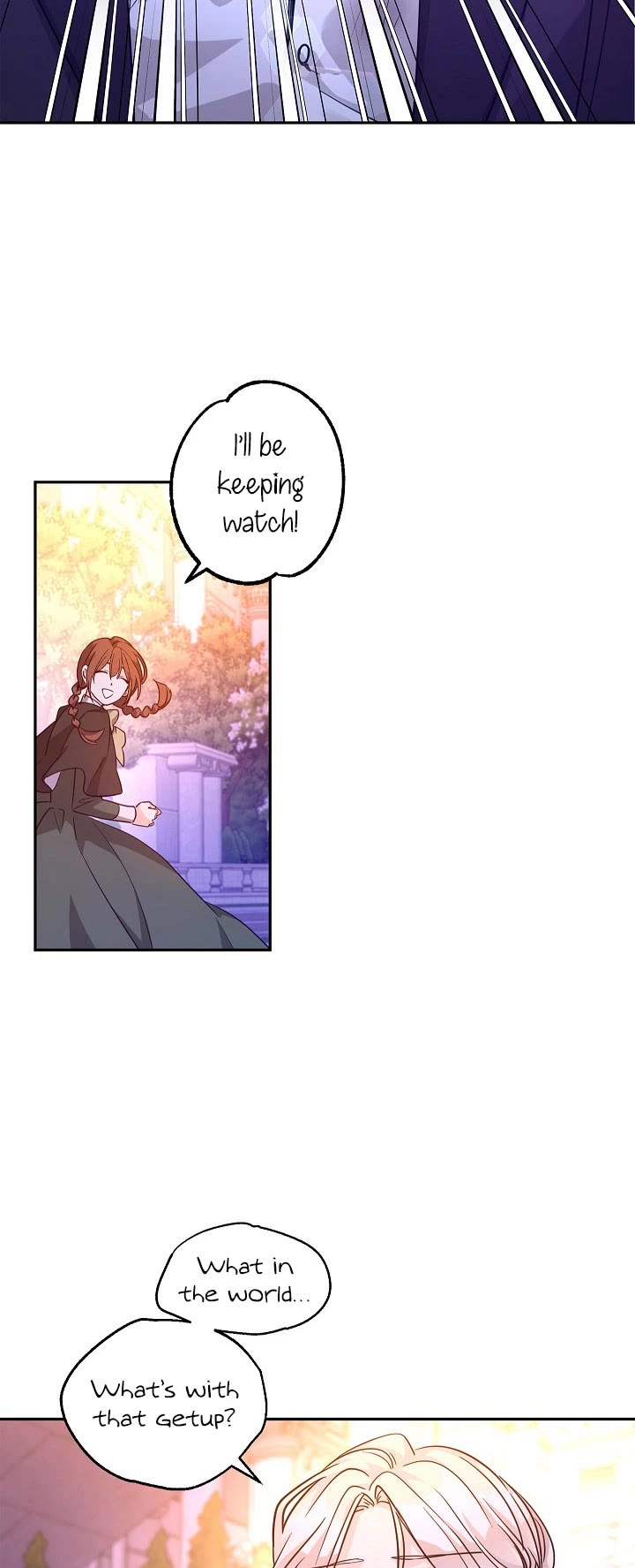 It’s Time to Change the Genre Chapter 77 page 3 - Chapter 77