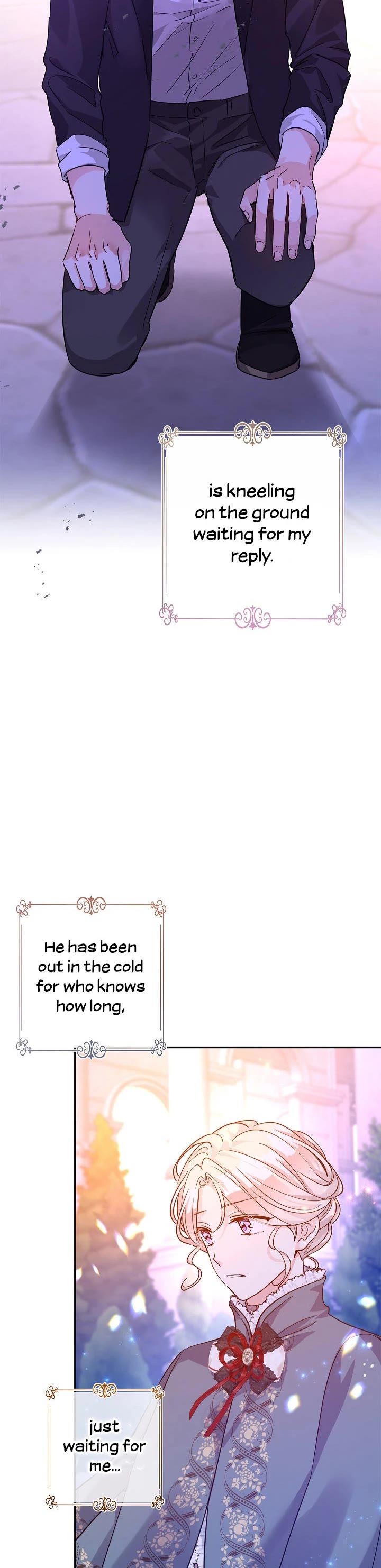 It’s Time to Change the Genre Chapter 77 page 30 - Chapter 77