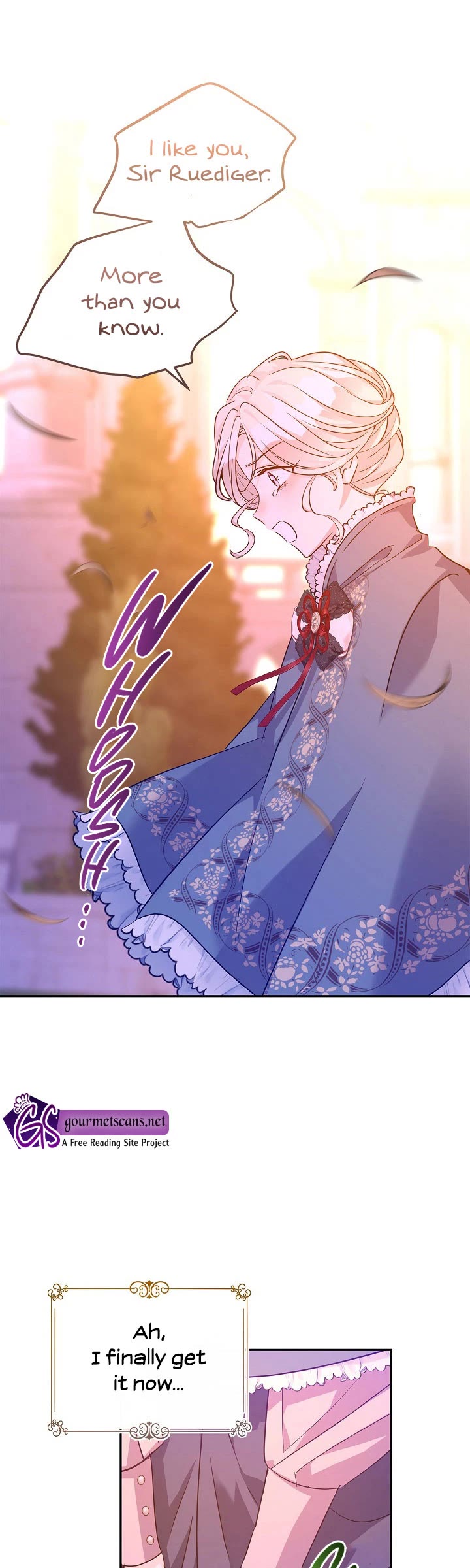 It’s Time to Change the Genre Chapter 77 page 35 - Chapter 77