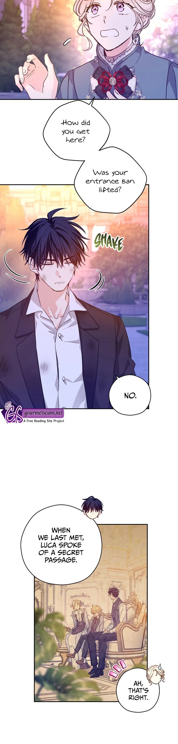 It’s Time to Change the Genre Chapter 77 page 4 - Chapter 77