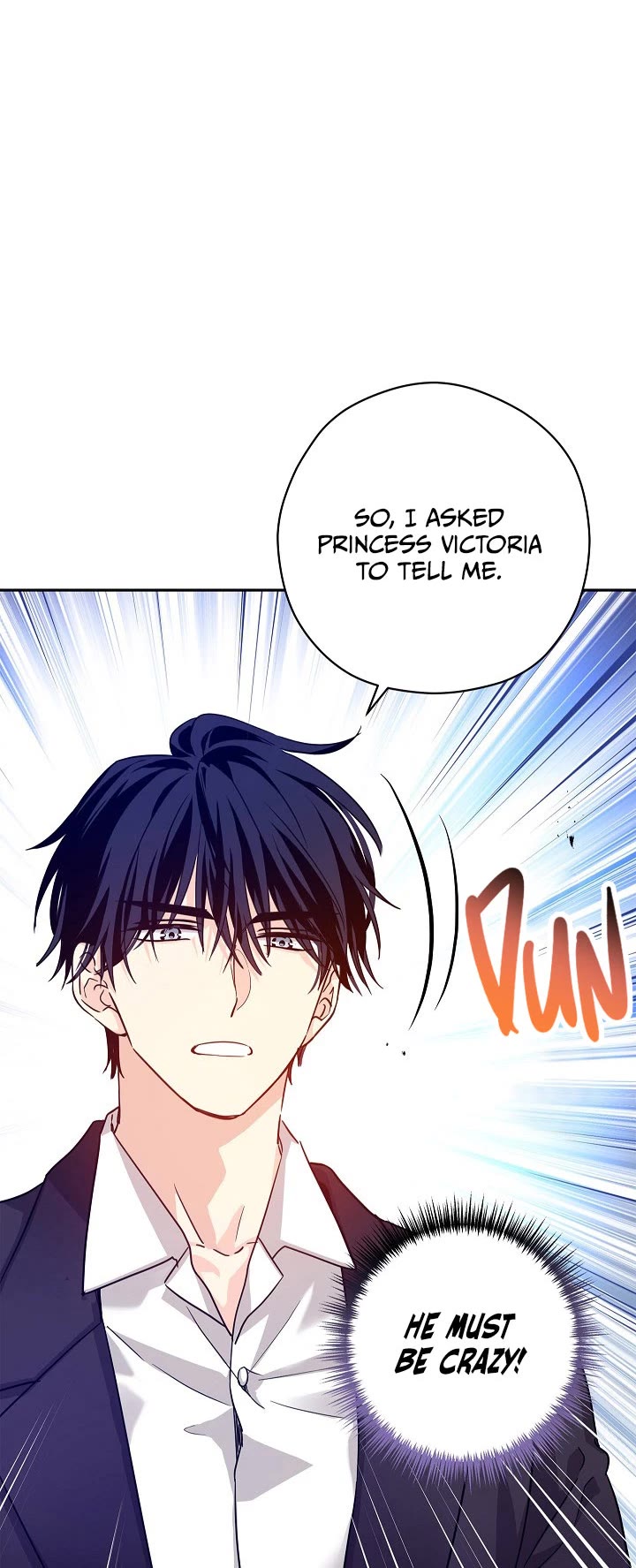It’s Time to Change the Genre Chapter 77 page 6 - Chapter 77