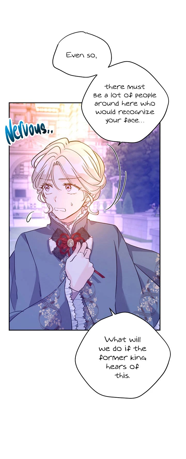 It’s Time to Change the Genre Chapter 77 page 8 - Chapter 77