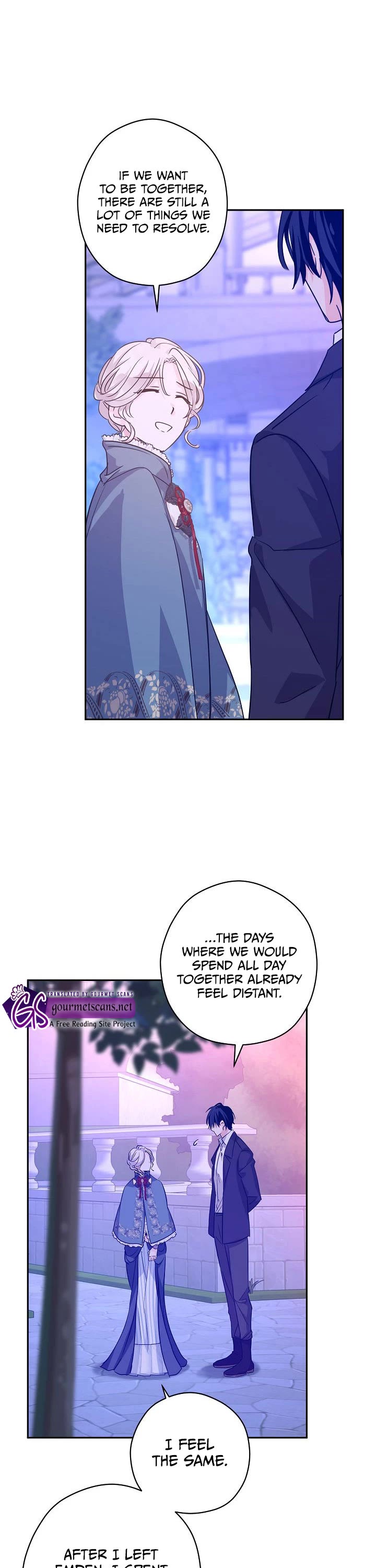 It’s Time to Change the Genre Chapter 78 page 11 - Chapter 78
