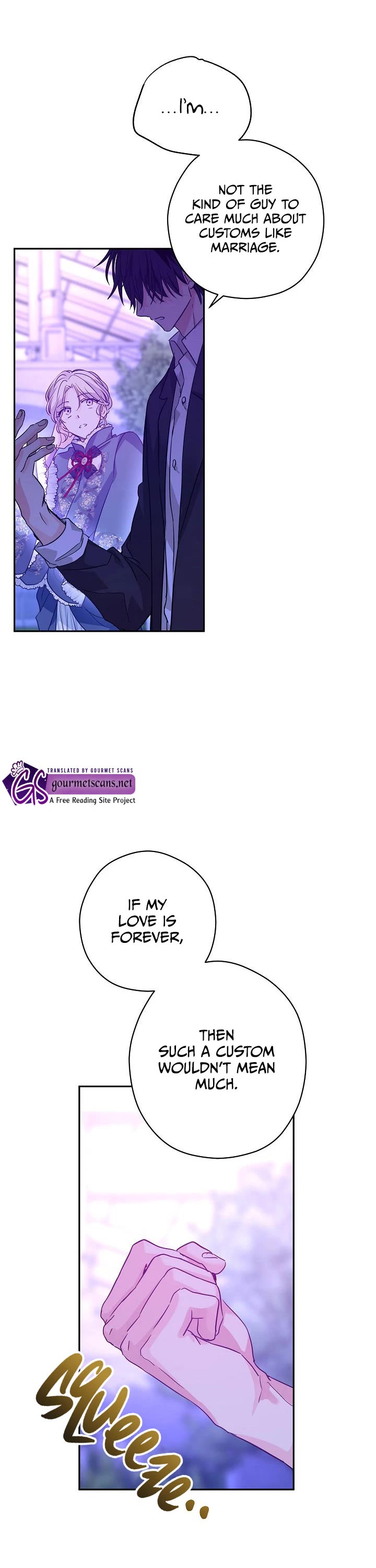 It’s Time to Change the Genre Chapter 78 page 13 - Chapter 78