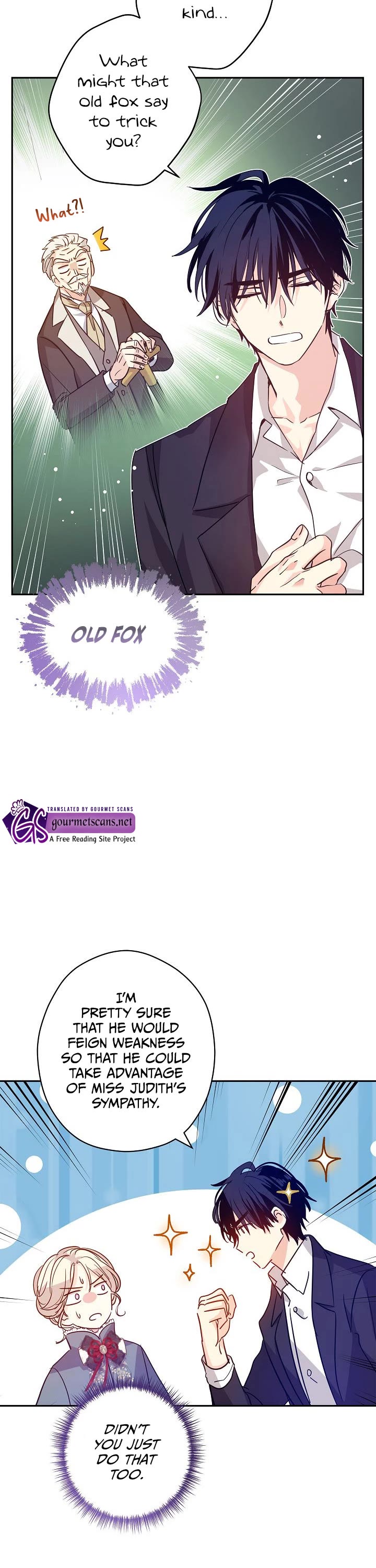 It’s Time to Change the Genre Chapter 78 page 17 - Chapter 78