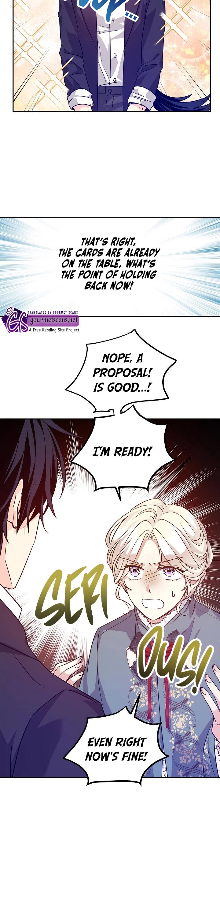 It’s Time to Change the Genre Chapter 78 page 22 - Chapter 78