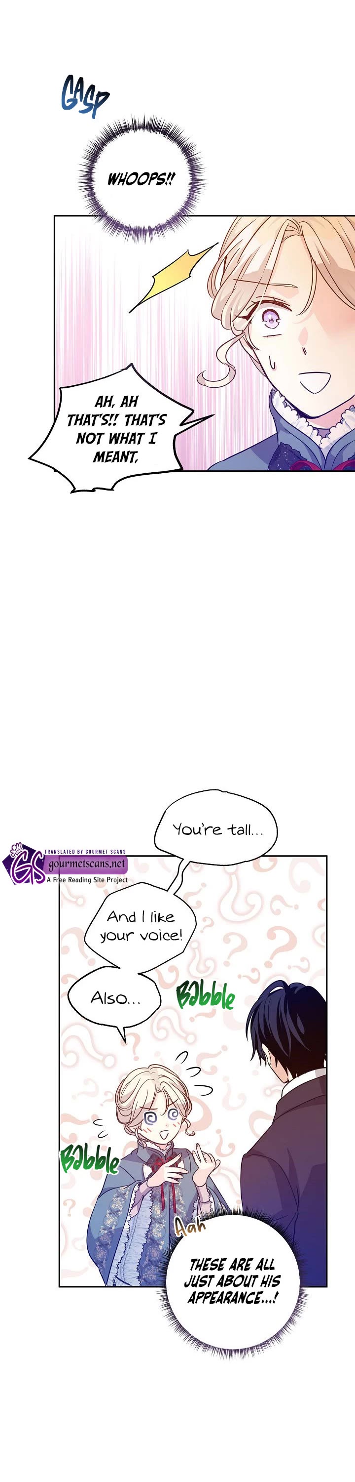 It’s Time to Change the Genre Chapter 78 page 28 - Chapter 78
