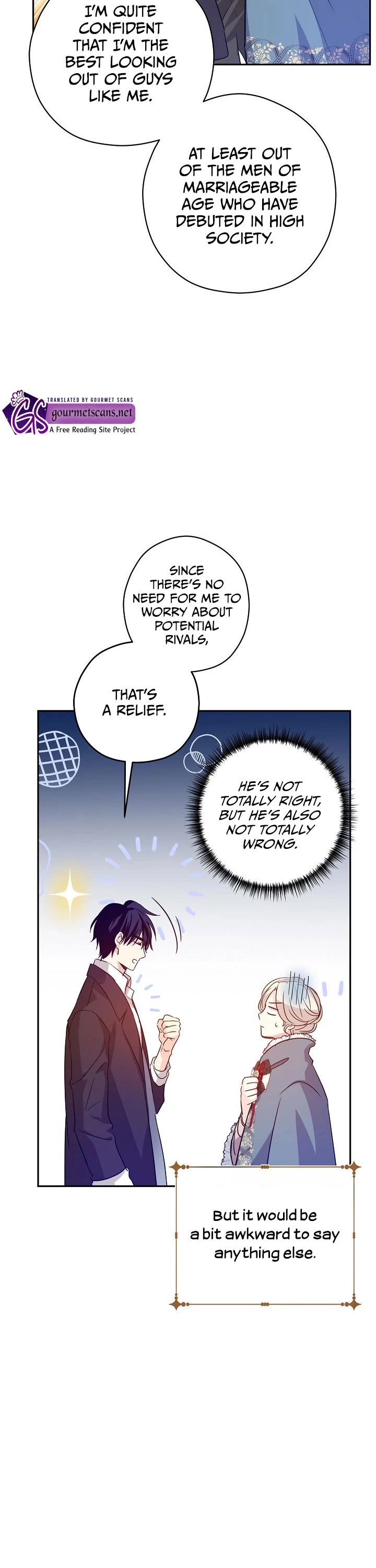 It’s Time to Change the Genre Chapter 78 page 32 - Chapter 78
