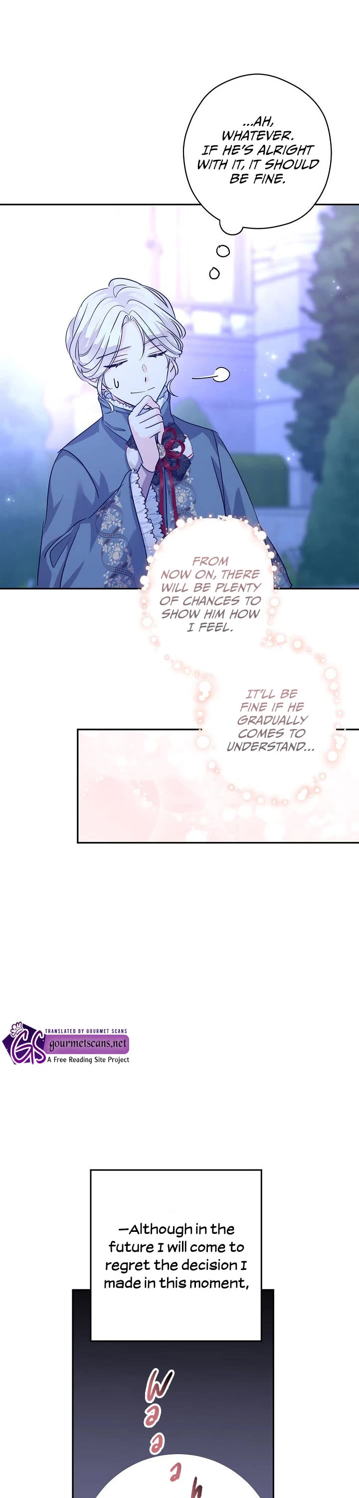 It’s Time to Change the Genre Chapter 78 page 33 - Chapter 78