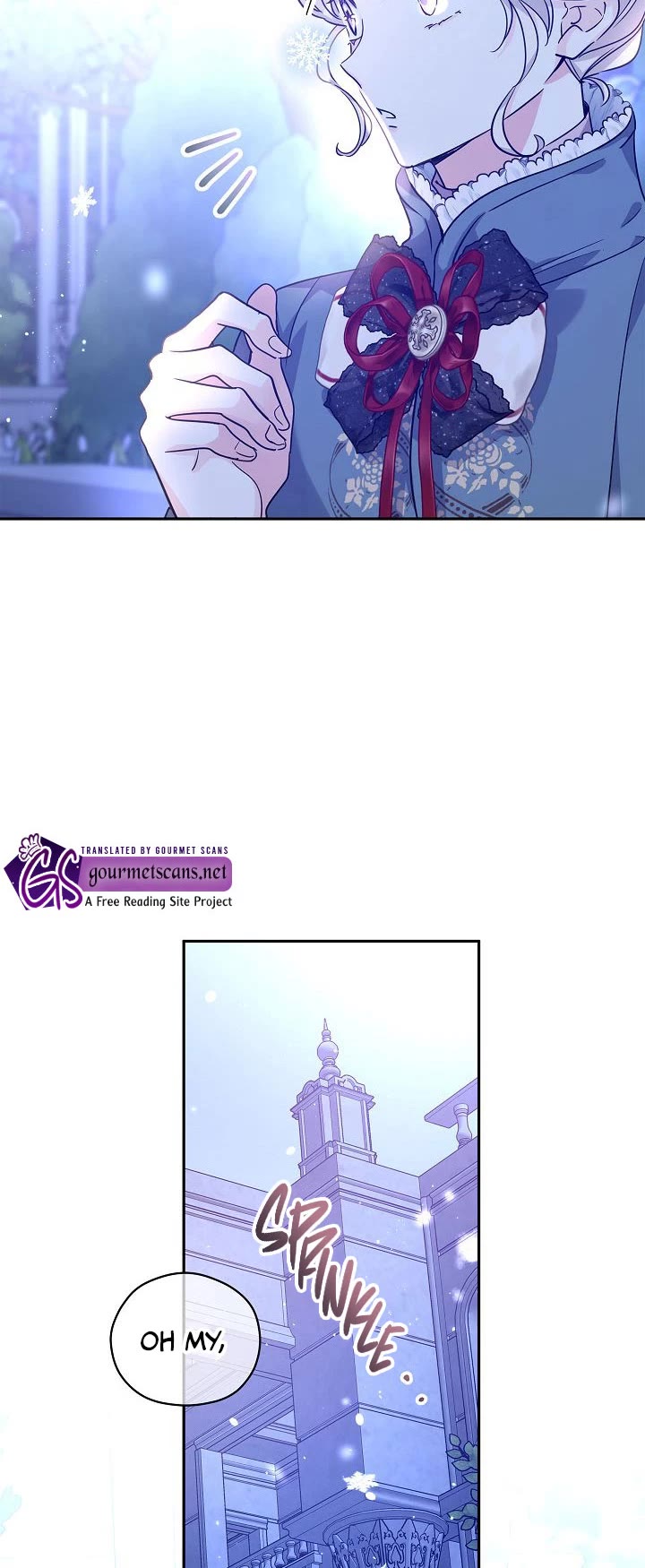 It’s Time to Change the Genre Chapter 78 page 35 - Chapter 78