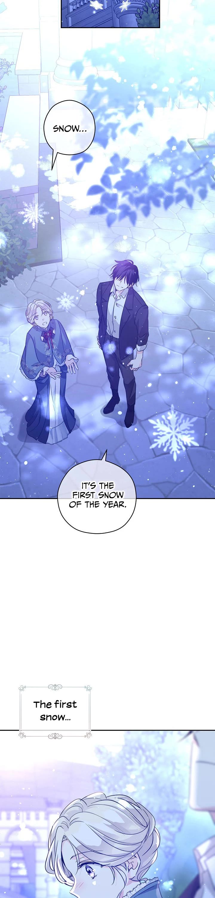 It’s Time to Change the Genre Chapter 78 page 36 - Chapter 78