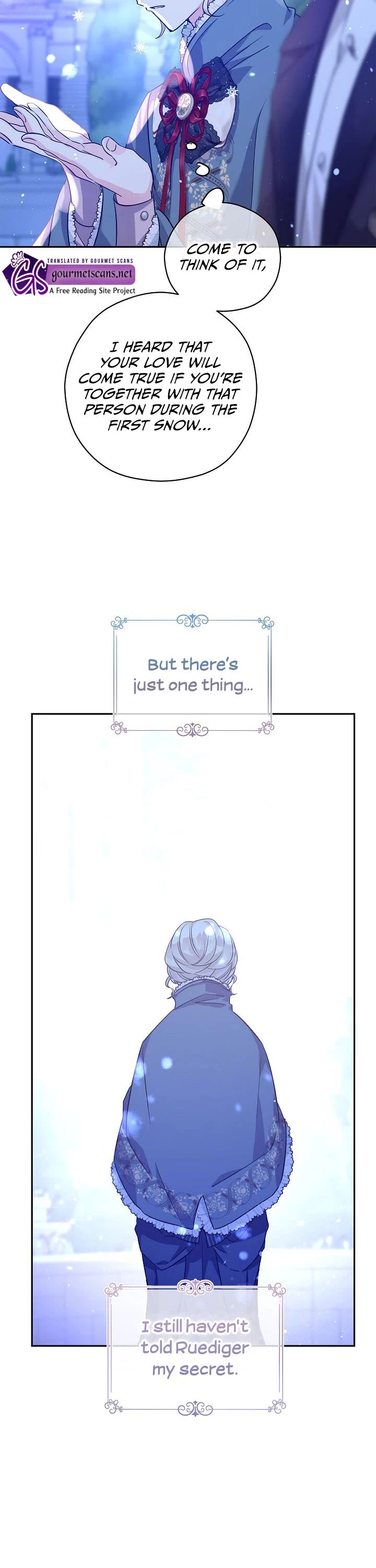 It’s Time to Change the Genre Chapter 78 page 37 - Chapter 78