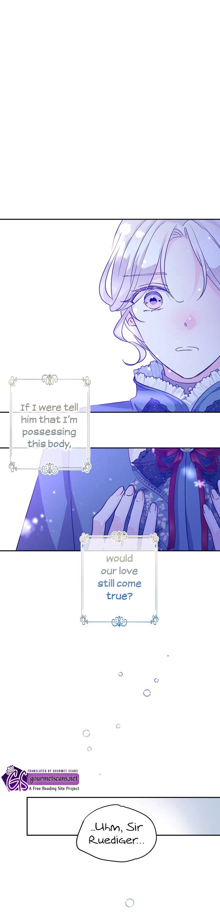 It’s Time to Change the Genre Chapter 78 page 38 - Chapter 78
