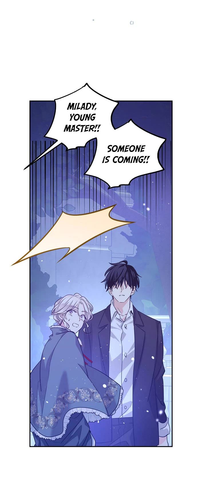 It’s Time to Change the Genre Chapter 78 page 39 - Chapter 78