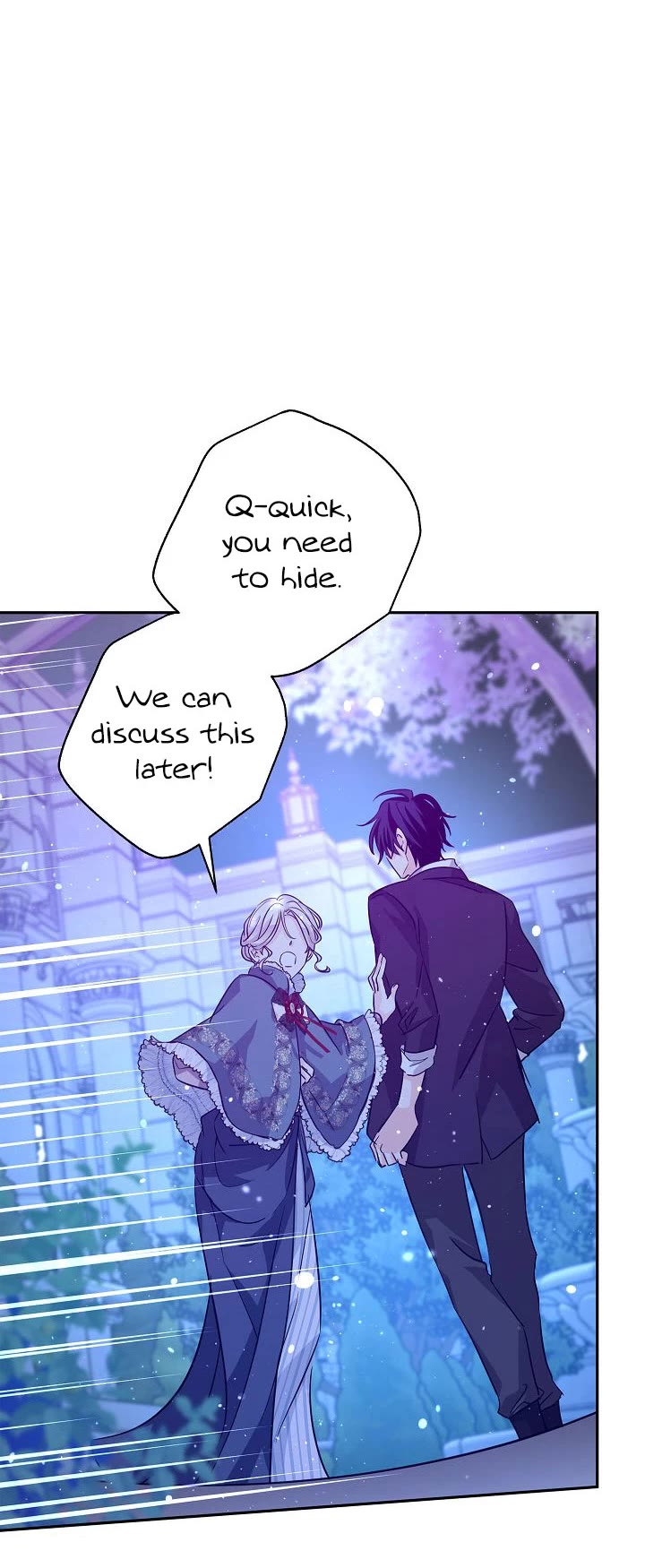 It’s Time to Change the Genre Chapter 78 page 40 - Chapter 78