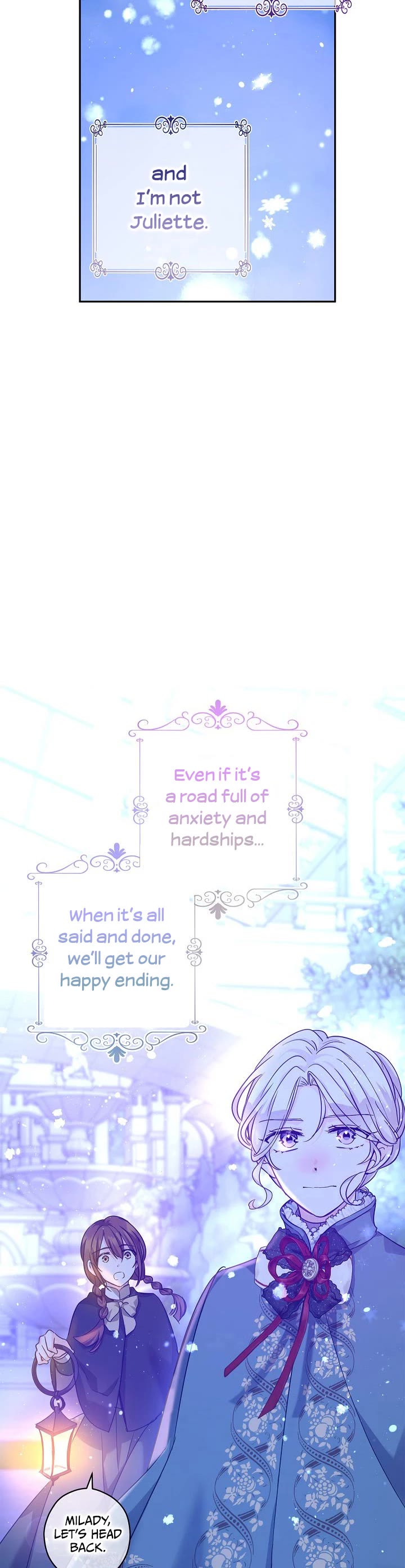 It’s Time to Change the Genre Chapter 78 page 45 - Chapter 78