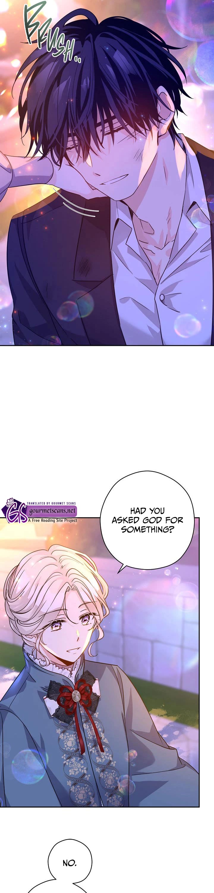 It’s Time to Change the Genre Chapter 78 page 6 - Chapter 78