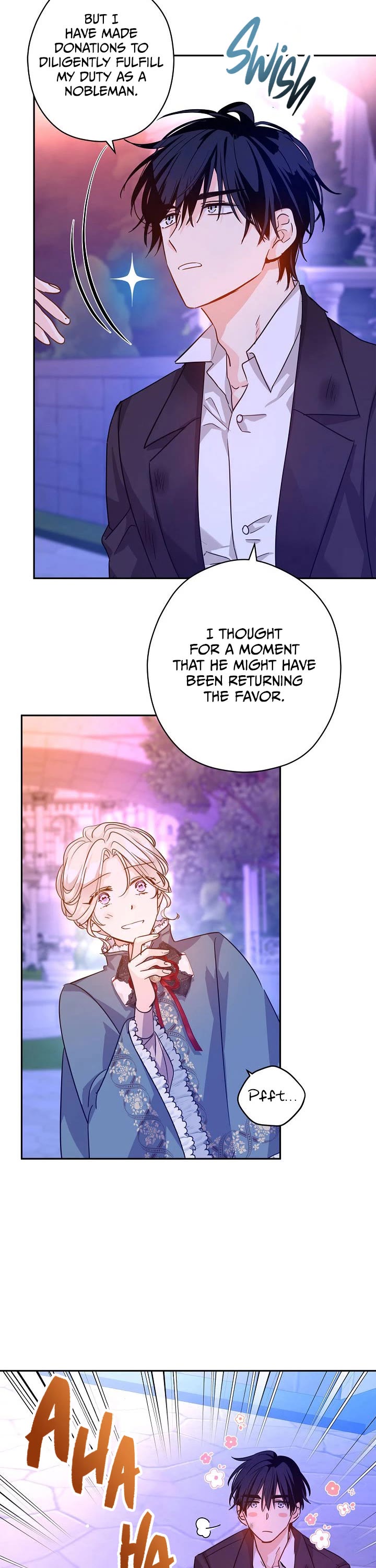 It’s Time to Change the Genre Chapter 78 page 7 - Chapter 78