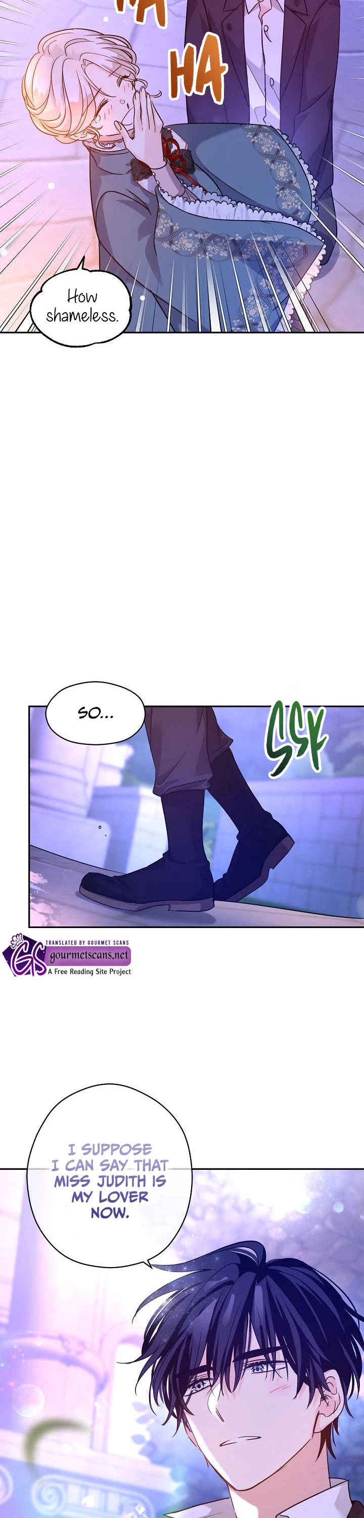 It’s Time to Change the Genre Chapter 78 page 8 - Chapter 78