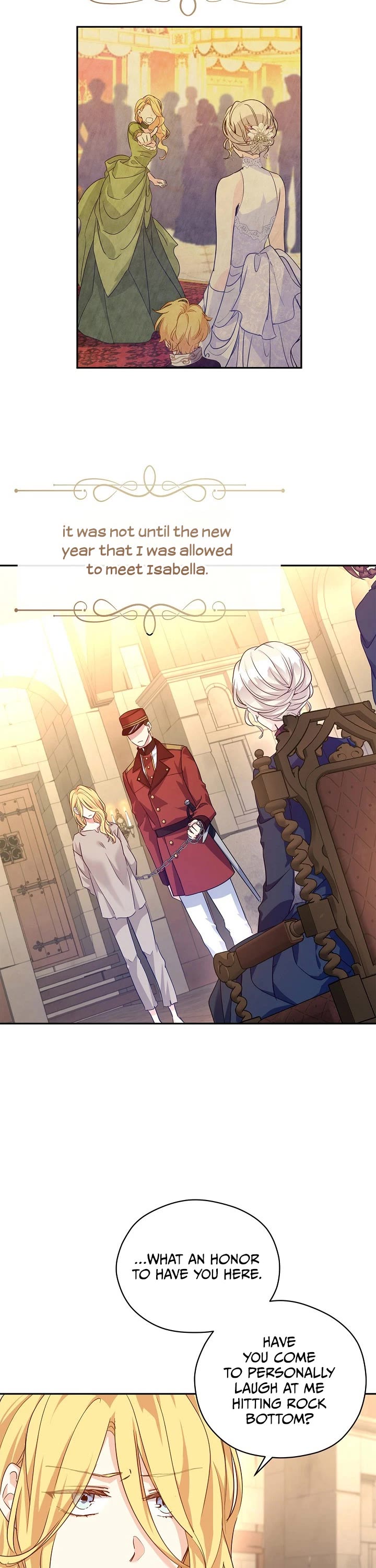 It’s Time to Change the Genre Chapter 79 page 10 - Chapter 79