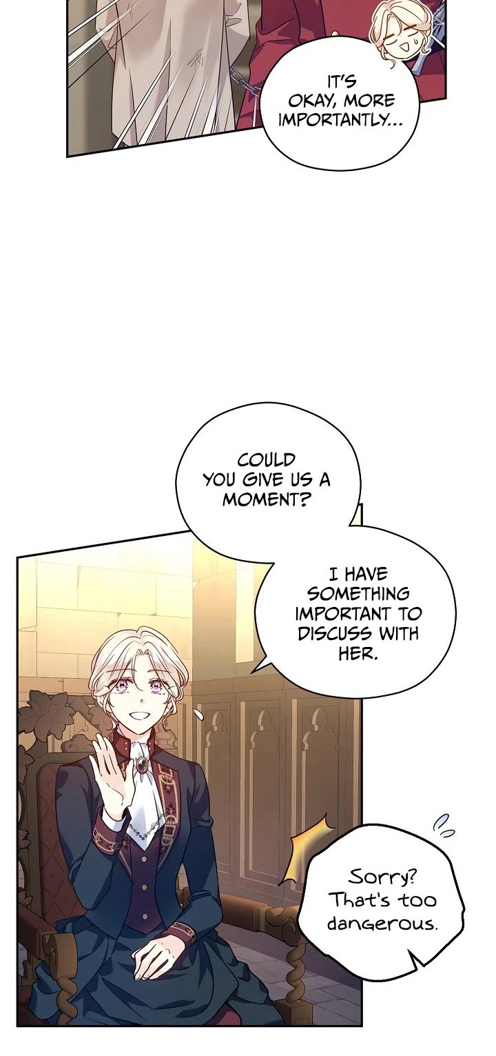 It’s Time to Change the Genre Chapter 79 page 12 - Chapter 79