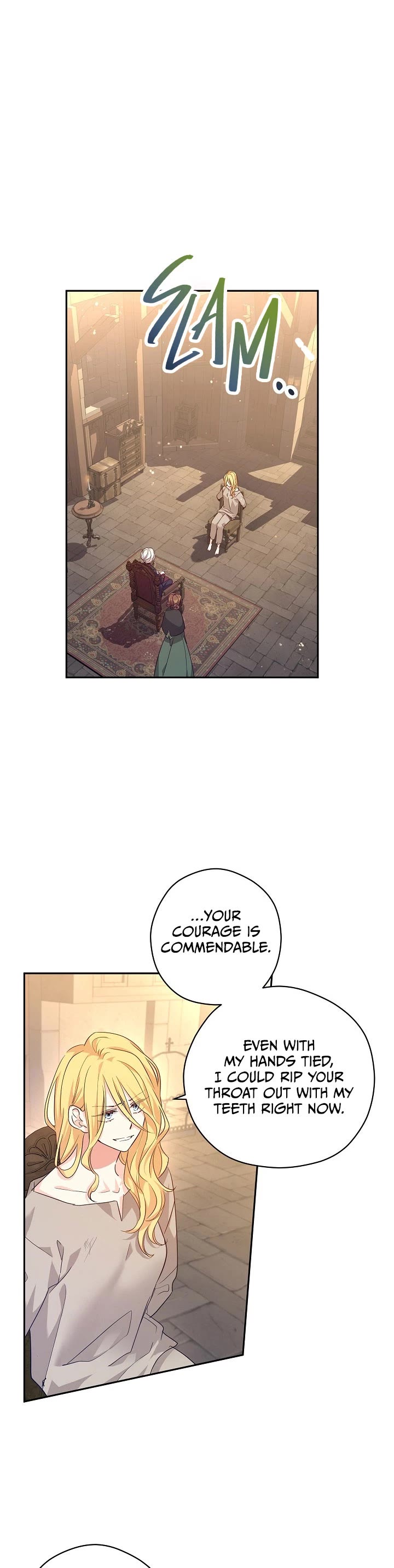 It’s Time to Change the Genre Chapter 79 page 14 - Chapter 79