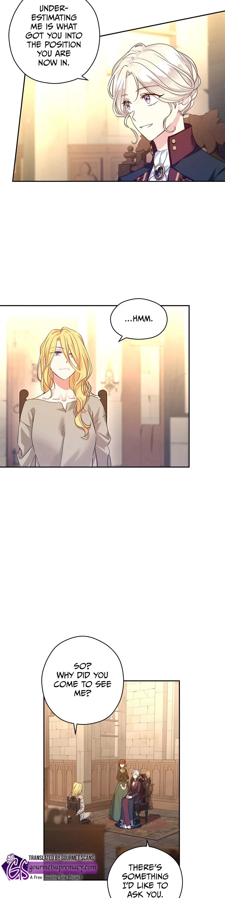 It’s Time to Change the Genre Chapter 79 page 15 - Chapter 79