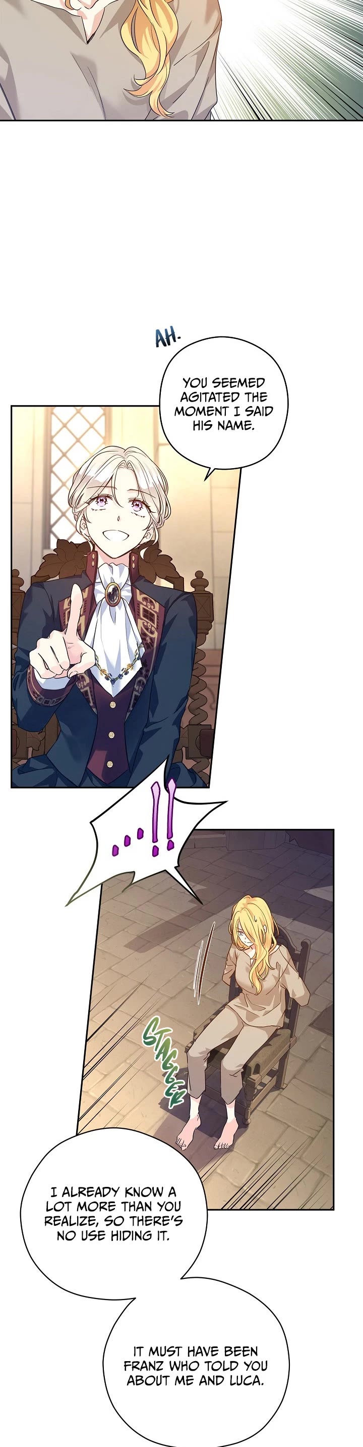 It’s Time to Change the Genre Chapter 79 page 17 - Chapter 79