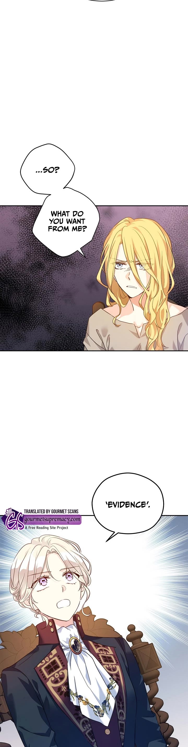 It’s Time to Change the Genre Chapter 79 page 18 - Chapter 79