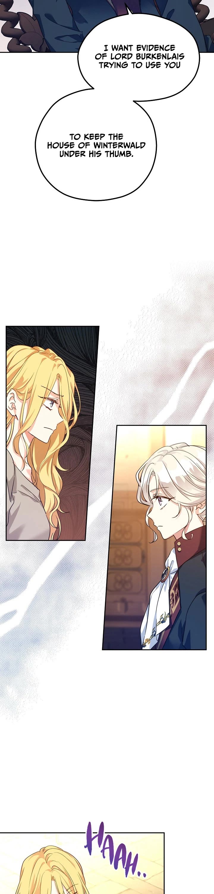 It’s Time to Change the Genre Chapter 79 page 19 - Chapter 79