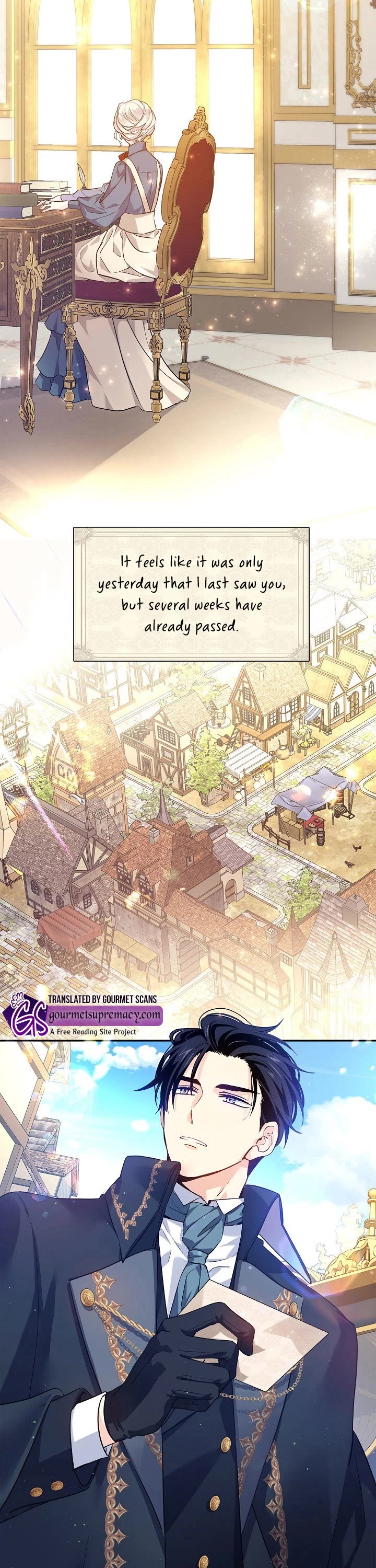 It’s Time to Change the Genre Chapter 79 page 2 - Chapter 79