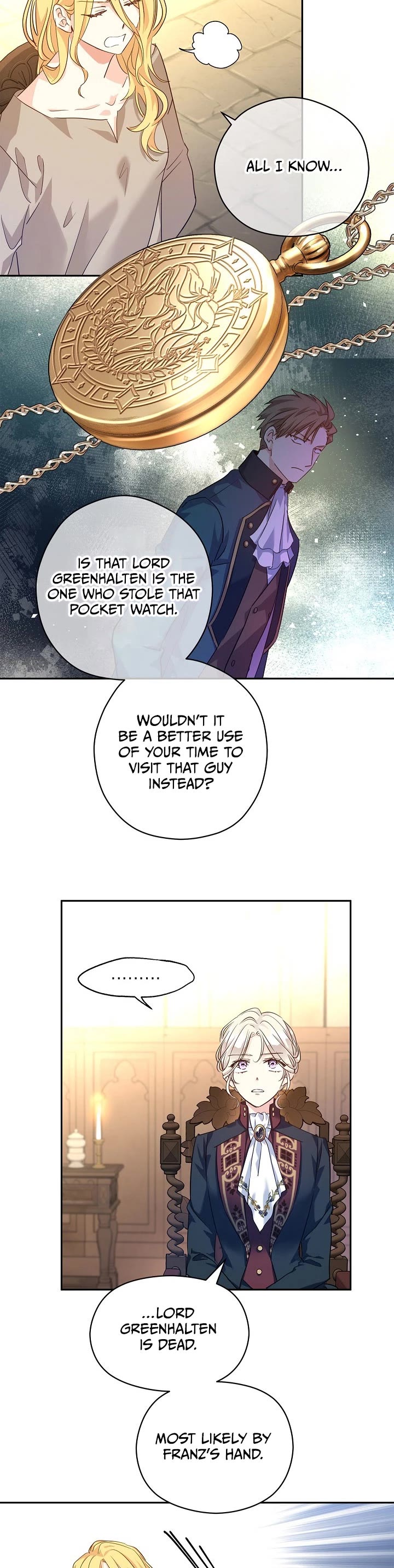 It’s Time to Change the Genre Chapter 79 page 20 - Chapter 79