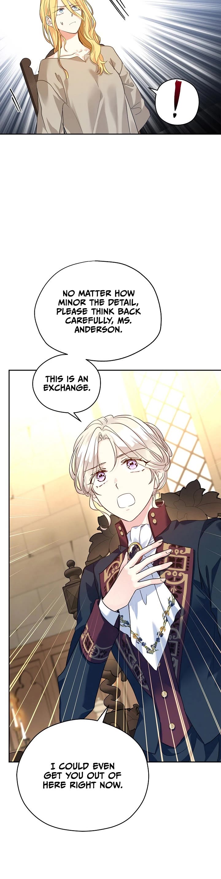 It’s Time to Change the Genre Chapter 79 page 21 - Chapter 79