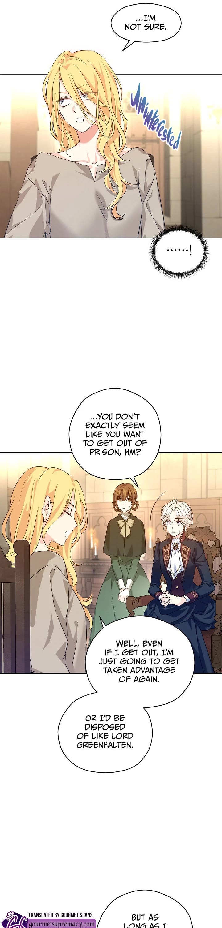 It’s Time to Change the Genre Chapter 79 page 22 - Chapter 79