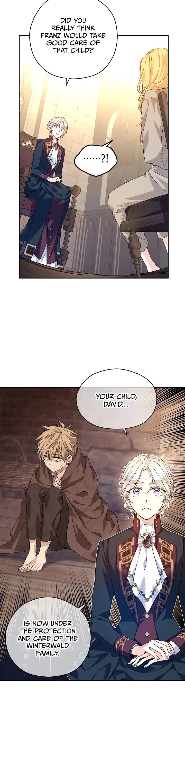 It’s Time to Change the Genre Chapter 79 page 24 - Chapter 79