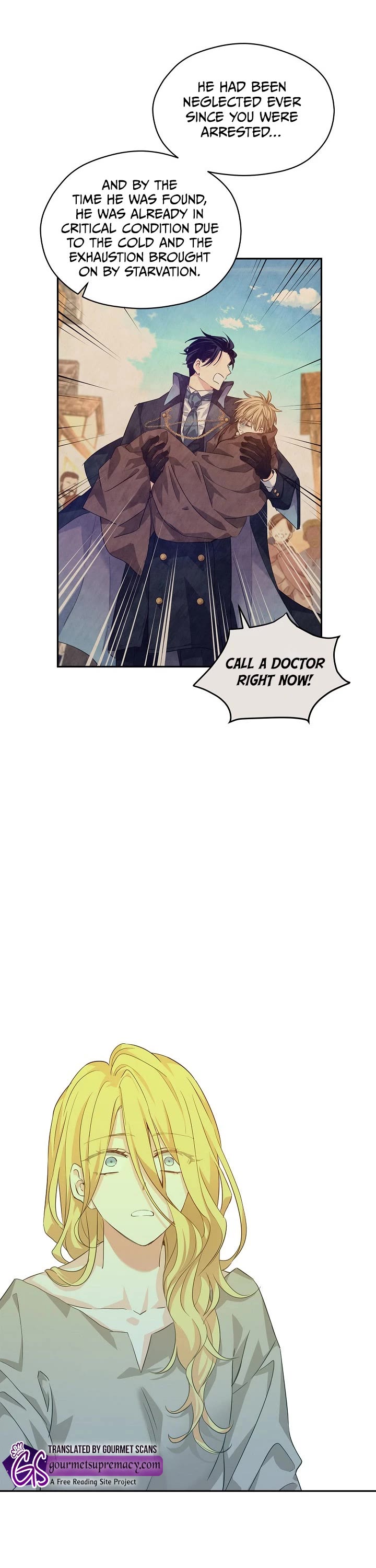 It’s Time to Change the Genre Chapter 79 page 25 - Chapter 79