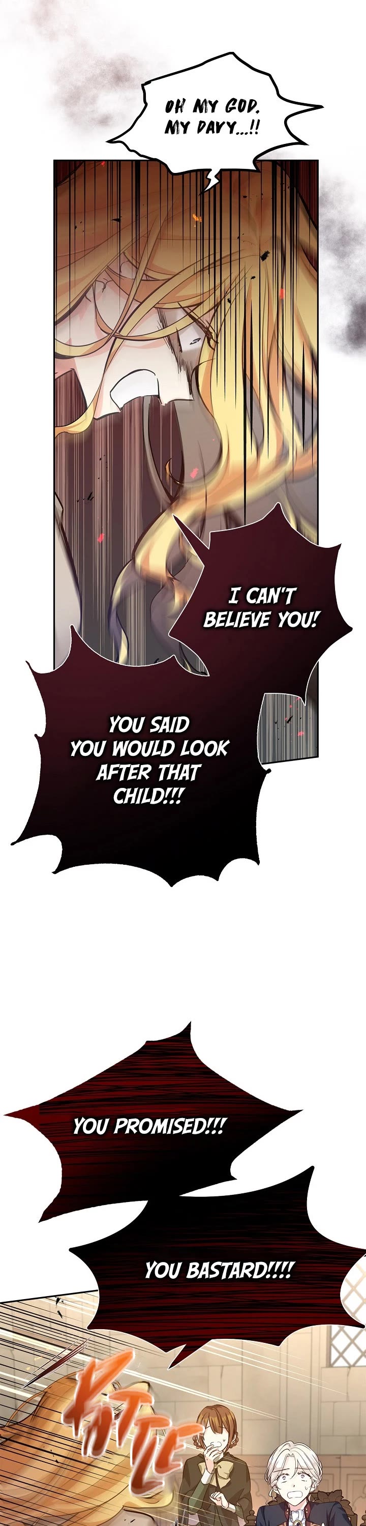It’s Time to Change the Genre Chapter 79 page 27 - Chapter 79