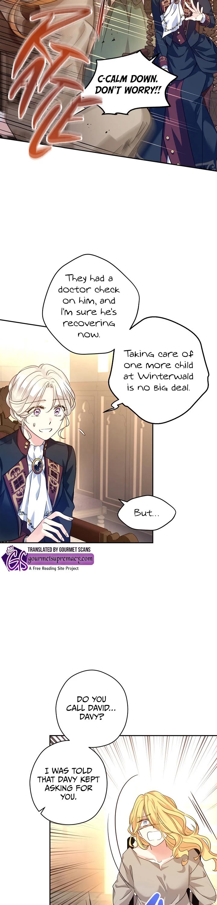 It’s Time to Change the Genre Chapter 79 page 28 - Chapter 79