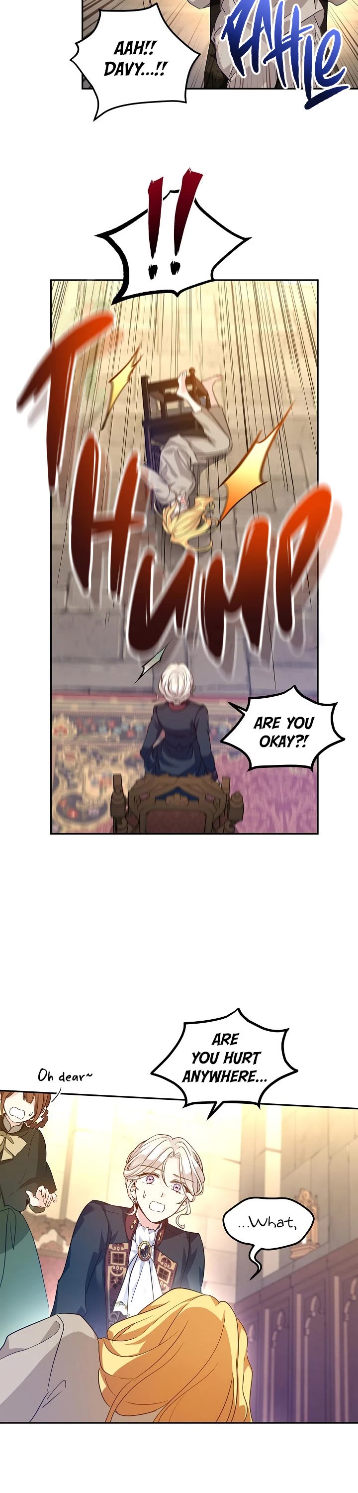 It’s Time to Change the Genre Chapter 79 page 29 - Chapter 79